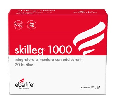 SKILLEG 1000 20 BUSTINE - farmacialombardia.it