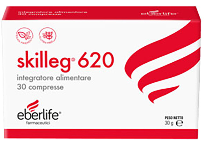 SKILLEG 620 30 COMPRESSE - farmacialombardia.it