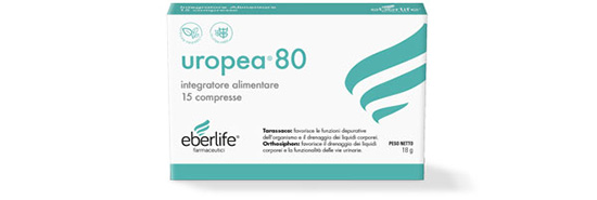 UROPEA 80 15 COMPRESSE - farmacialombardia.it