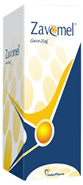 ZAVOMEL GOCCE 25 ML - farmacialombardia.it