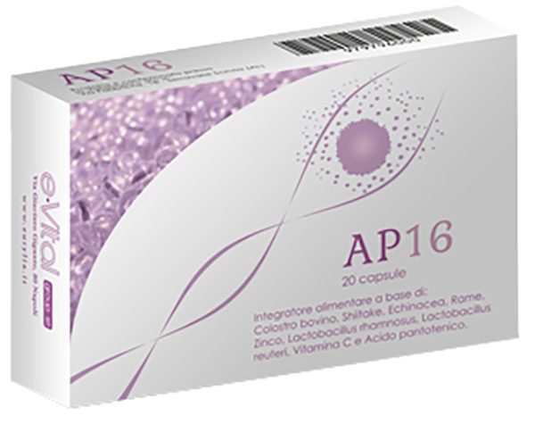 AP 16 20 CAPSULE - farmacialombardia.it
