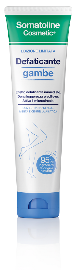 SOMATOLINE SKIN EXPERT DEFATICANTE GAMBE 100 ML - farmacialombardia.it