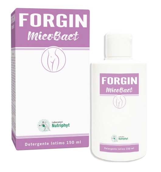 FORGIN MICOBACT DETERGENTE 150 ML - farmacialombardia.it