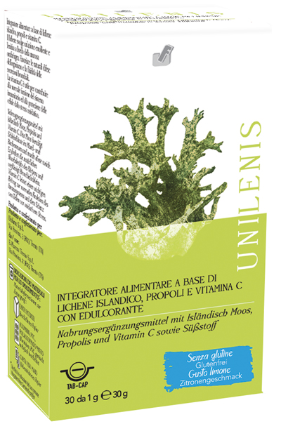 UNILENIS 30 COMPRESSE ORODISPERSIBILI GUSTO LIMONE - farmacialombardia.it