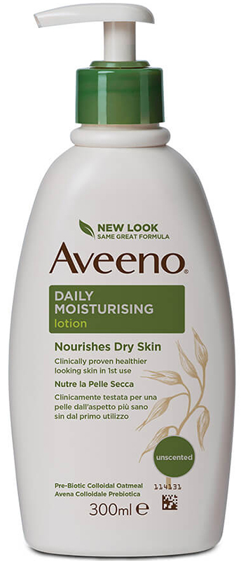 AVEENO PN CREMA IDRATANTE CORPO 300 ML - farmacialombardia.it