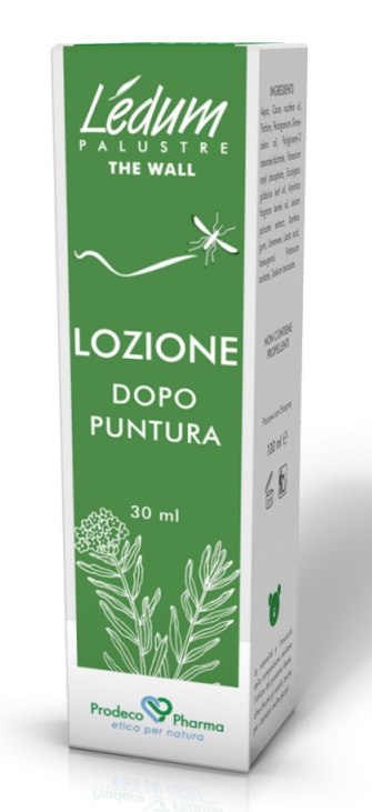 LEDUM THE WALL LOZIONE DOPO PUNTURA 30 ML - farmacialombardia.it
