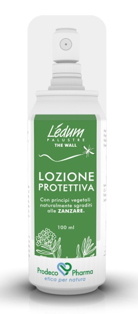 LEDUM THE WALL LOZIONE PROTETTIVA 100 ML - farmacialombardia.it