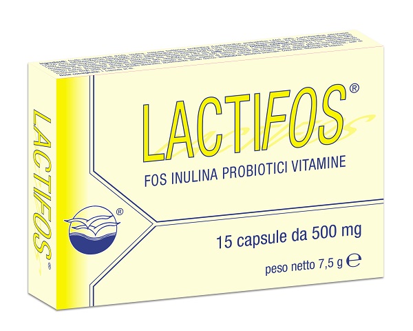 LACTIFOS 15 CAPSULE - farmacialombardia.it