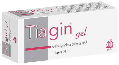 TIAGIN GEL 25 ML - farmacialombardia.it