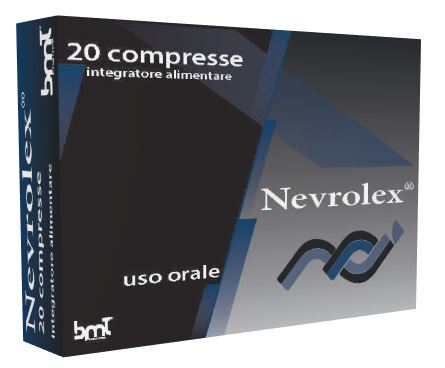 NEVROLEX 20 COMPRESSE - farmacialombardia.it