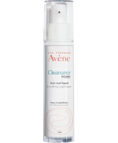 AVENE CLEANANCE WOMEN TRATTAMENTO NOTTE LEVIGANTE 30 ML - farmacialombardia.it