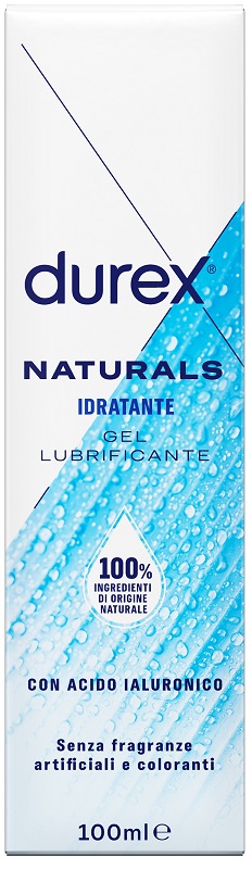 DUREX NATURALS IDRATANTE 100 ML - farmacialombardia.it