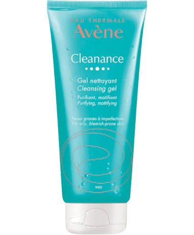 AVENE CLEANANCE GEL DETERGENTE NUOVA FORMULA 200 ML - farmacialombardia.it