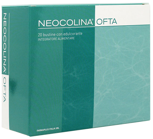 NEOCOLINA OFTA 20 BUSTINE - farmacialombardia.it