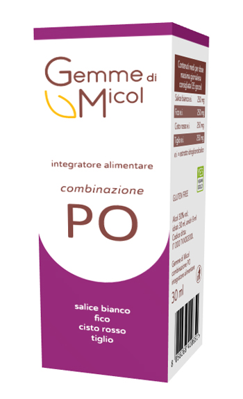 GEMME DI MICOL PO 30 ML - farmacialombardia.it