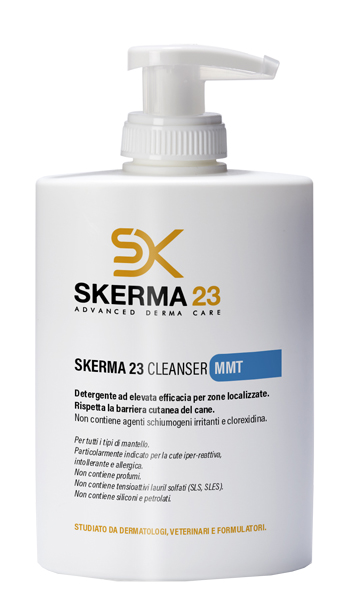SKERMA 23 CLEANSER MMT 250 ML - farmacialombardia.it