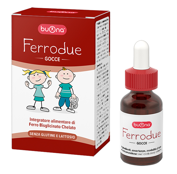 FERRODUE GOCCE 15 ML - farmacialombardia.it