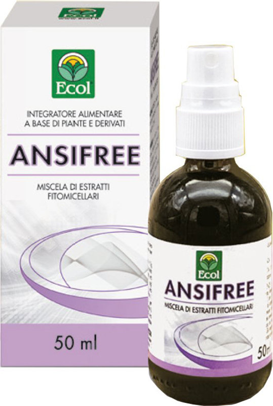 ANSIFREE SPRAY 50 ML - farmacialombardia.it