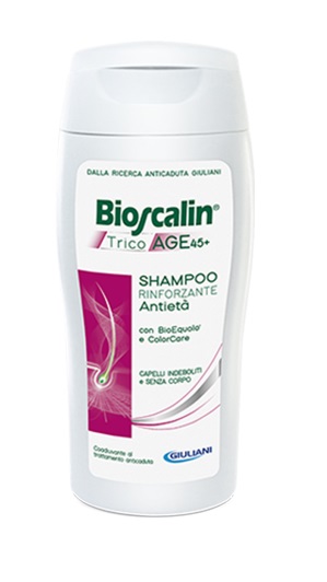 BIOSCALIN TRICOAGE SHAMPOO MAXI SIZE 400 ML - farmacialombardia.it