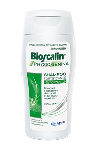 BIOSCALIN PHYSIOGENINA SHAMPOO RIVITALIZZANTE MAXI SIZE 400 ML - farmacialombardia.it