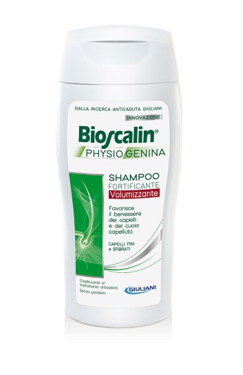 BIOSCALIN PHYSIOGENINA SHAMPOO VOLUMIZZANTE MAXI SIZE 400 ML - farmacialombardia.it