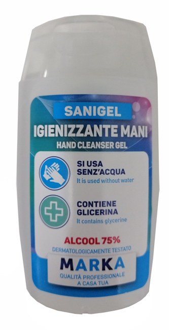 SANIGEL IGIENIZZANTE MANI 100 ML - farmacialombardia.it