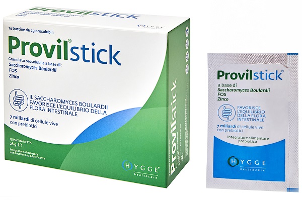 PROVIL 14 STICK PACKS - farmacialombardia.it