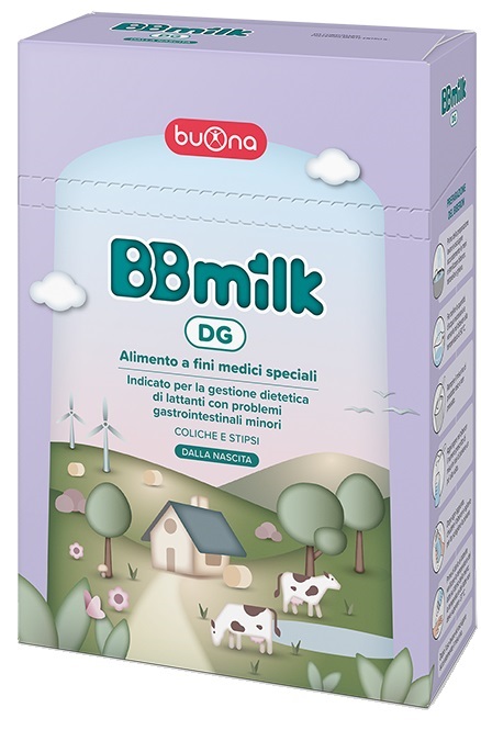 BBMILK DG POLVERE 400 G - farmacialombardia.it