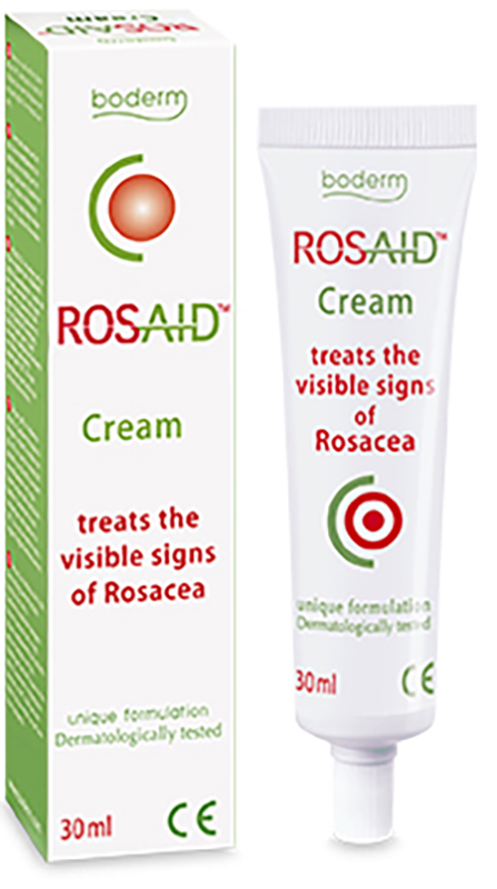 ROSAID CREMA INDICATA PER TRATTAMENTO SEGNI VISIBILI ROSACEA 30 ML - farmacialombardia.it