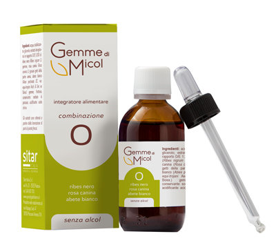 GEMME DI MICOL O 33 ML - farmacialombardia.it