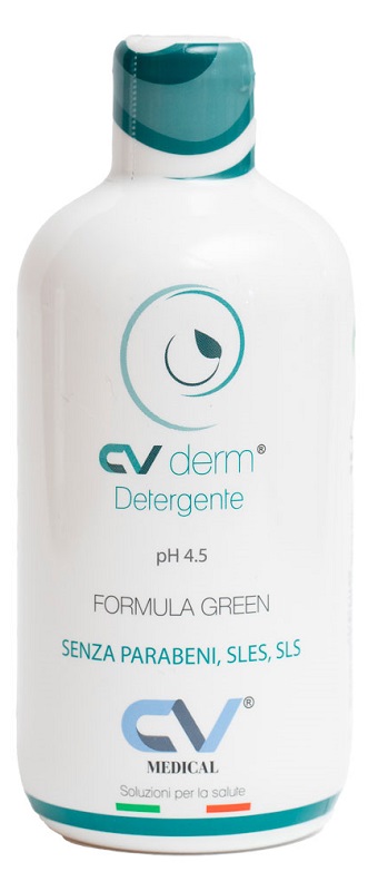 CV DERM DETERGENTE 500 ML - farmacialombardia.it