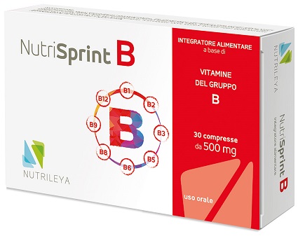 NUTRISPRINT B 30 COMPRESSE - farmacialombardia.it