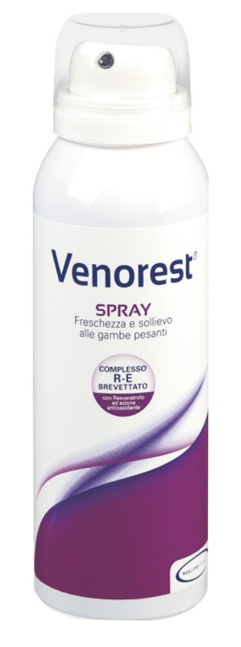 VENOREST SPRAY 100 ML - farmacialombardia.it
