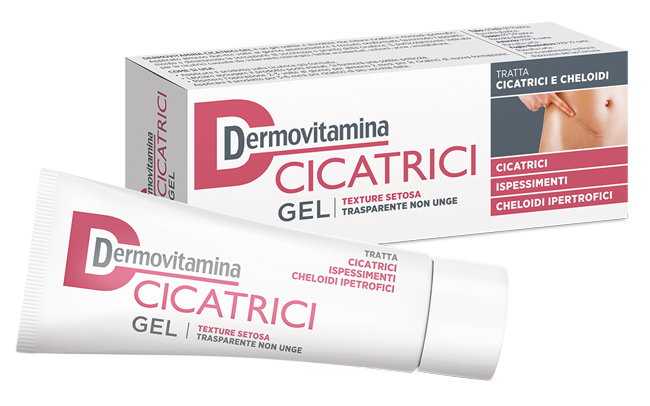 DERMOVITAMINA CICATRICI GEL 30 ML - farmacialombardia.it