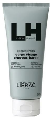 LIERAC HOMME GEL DOCCIA 200 ML - farmacialombardia.it