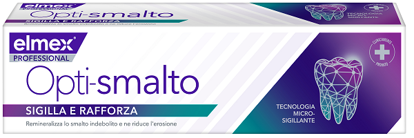 ELMEX DENTIFRICIO PROTEZIONE SMALTO 75 ML - farmacialombardia.it