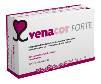 VENACOR FORTE 30 COMPRESSE - farmacialombardia.it