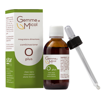 GEMME DI MICOL O PLUS 30 ML - farmacialombardia.it