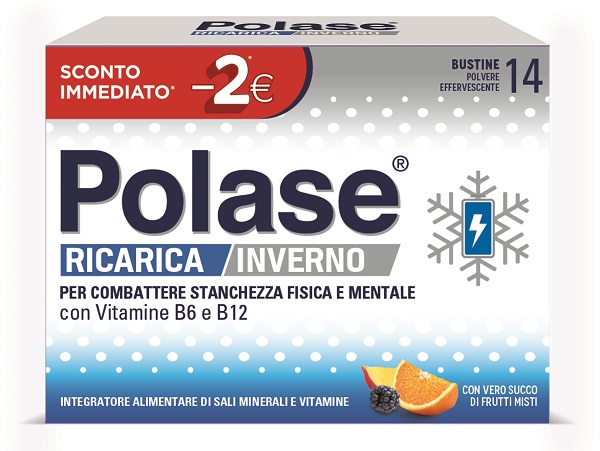 POLASE RICARICA INVERNO 14 BUSTINE PROMO 2020 - farmacialombardia.it