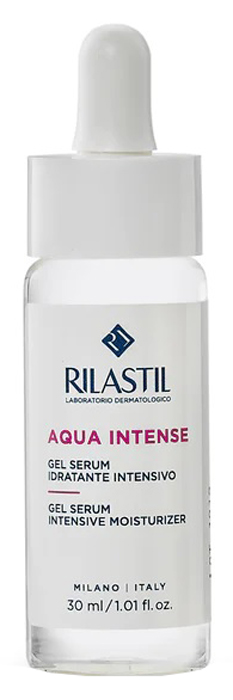 RILASTIL AQUA INTENSE GEL SERUM 30 ML - farmacialombardia.it