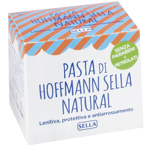 PASTA HOFFMANN SELLA NATURAL 75 ML - farmacialombardia.it