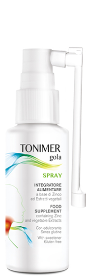 TONIMER GOLA SPRAY 15 ML - farmacialombardia.it