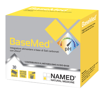 BASEMED 30 BUSTINE - farmacialombardia.it