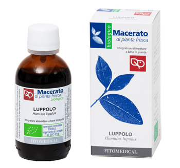LUPPOLO TINTURA MADRE 50 ML BIO - farmacialombardia.it