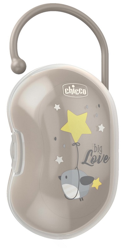 CHICCO PORTA SUCCHIETTO NEUTRO PER DUE PEZZI - farmacialombardia.it