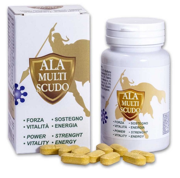 ALA MULTI SCUDO 30 COMPRESSE - farmacialombardia.it
