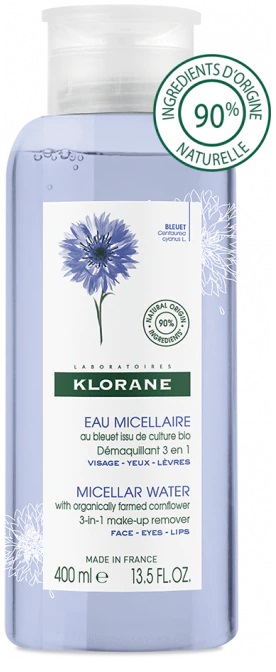 KLORANE ACQUA MICELLARE FIORDALISO BIO 400 ML - farmacialombardia.it