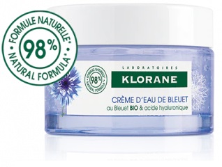 KLORANE GEL CREMA RISVEGLIO FRESCO FIORDALISO BIO ACIDO IALURONICO 50 ML - farmacialombardia.it