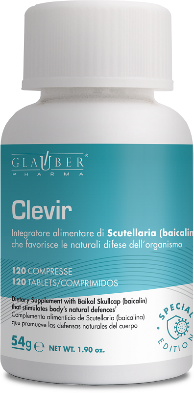 CLEVIR 120 COMPRESSE - farmacialombardia.it
