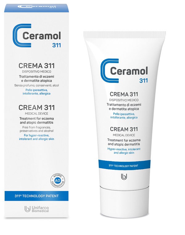 CERAMOL CREMA 311 75 ML - farmacialombardia.it